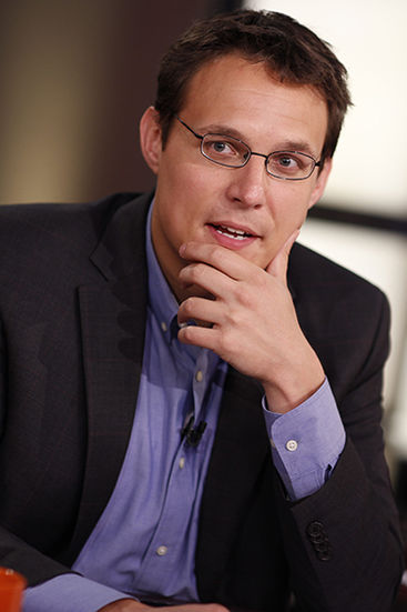 Steve Kornacki